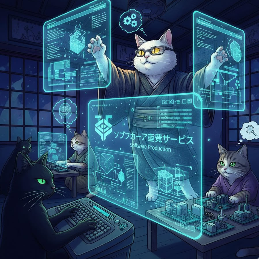 Produção de Software (Apps e Web)