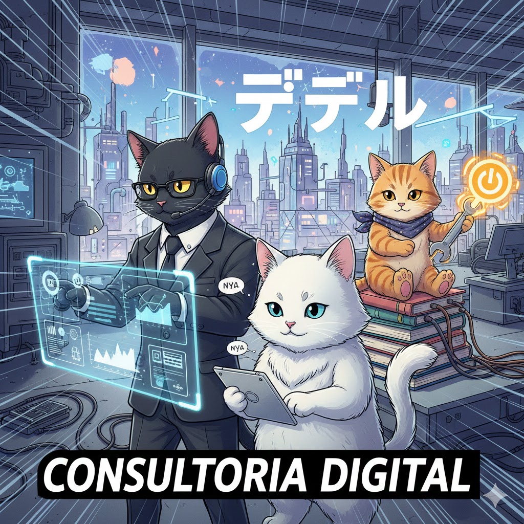Consultoria digital