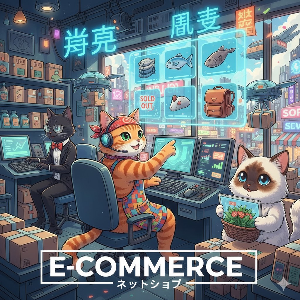 Consultoria para implementação de e-commerce