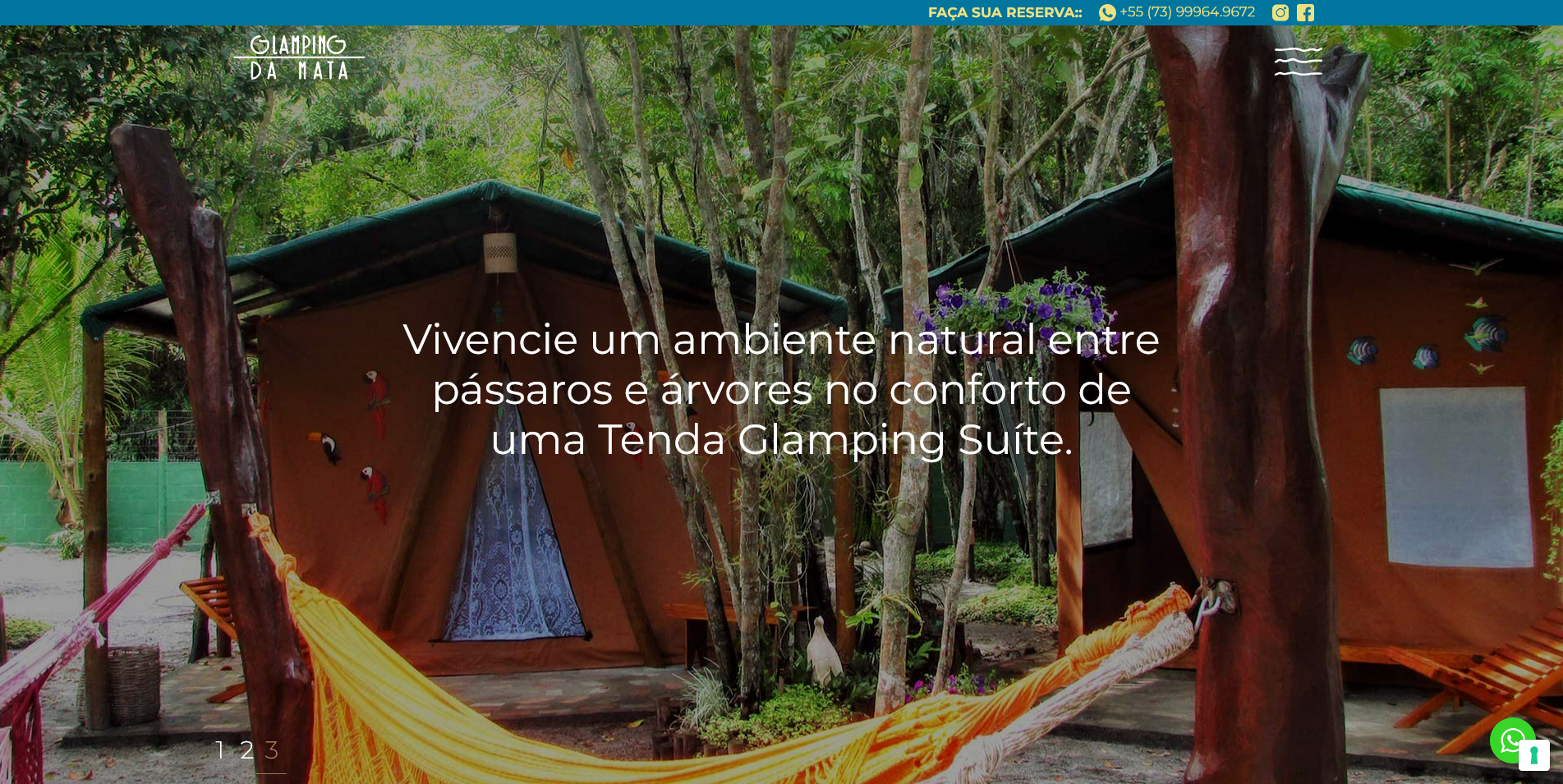 Glamping da Mata Caraíva