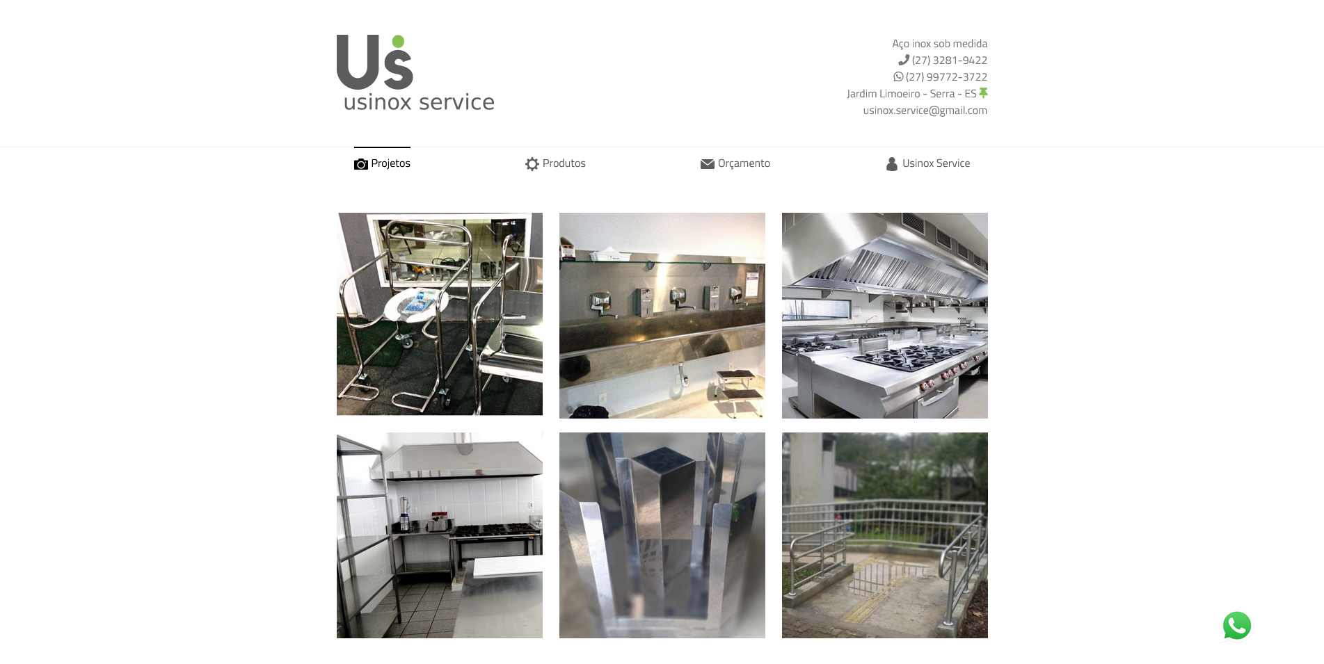 Usinox Service